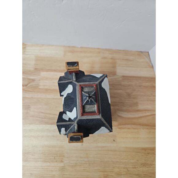 Dept 56 Boarding & Lodging School #5810-6 Dickens' Village Series WLite Orig Box - Picture 16 of 16